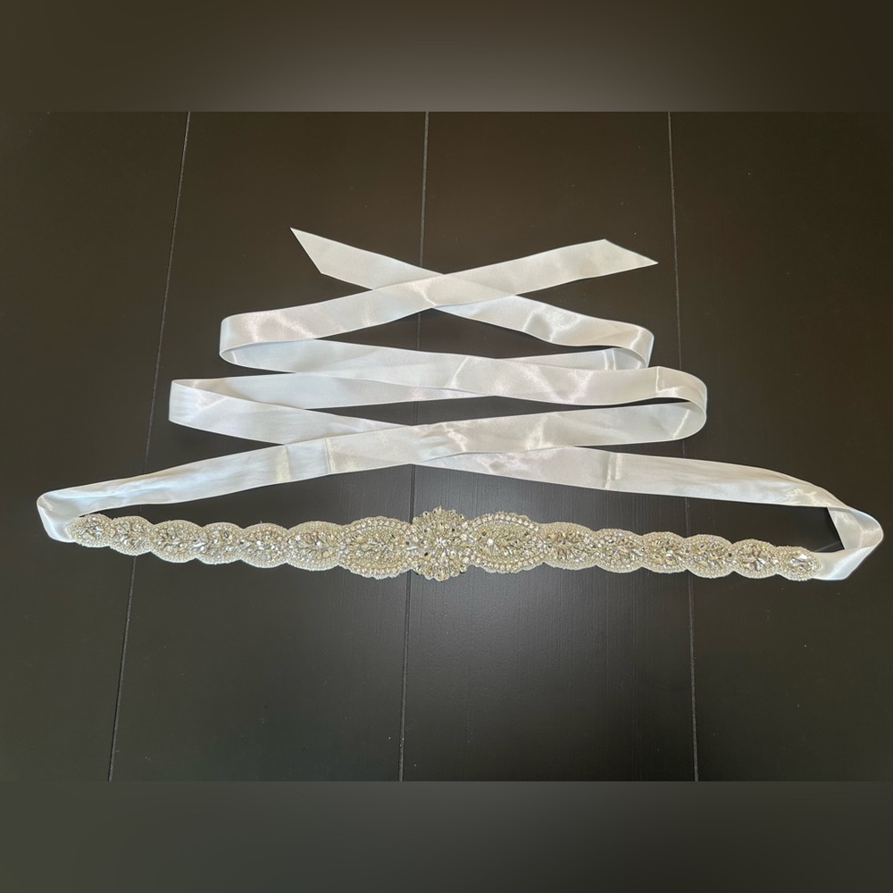 COPY - David’s Bridal belt